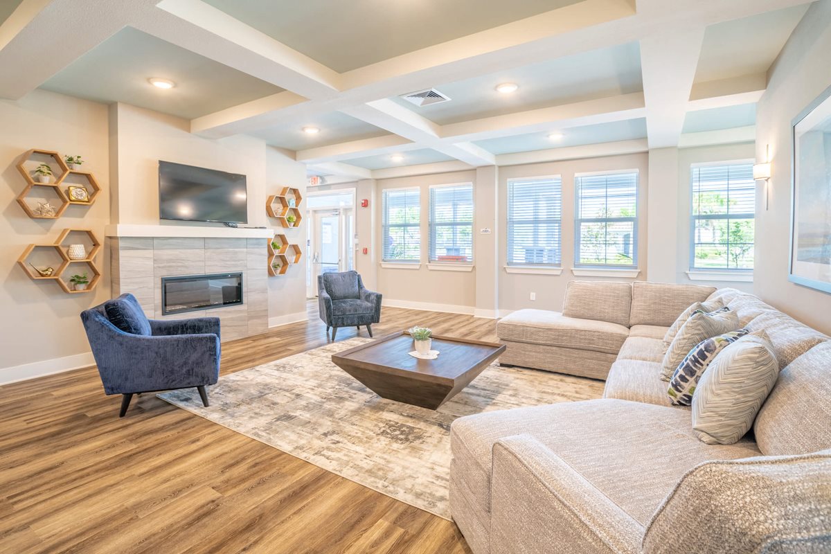 Trillium Apartments